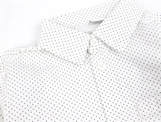 Name It skjorte white alyssum prikker